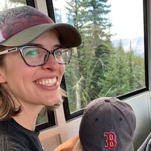 Meet your Posher, Lisa